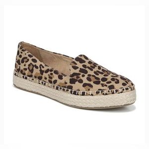 Dr. Scholl’s Leopard Print Espadrilles